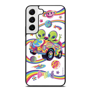 LISA FRANK ALIEN Samsung Galaxy Case Cover LISA FRANK ALIEN Samsung Galaxy Case Cover