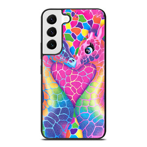 LISA FRANK GIRAFFE CUTE Samsung Galaxy Case Cover