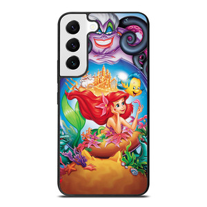 LITTLE MERMAID ARIEL AND URSULA DISNEY Samsung Galaxy Case Cover LITTLE MERMAID ARIEL AND URSULA DISNEY Samsung Galaxy Case Cover