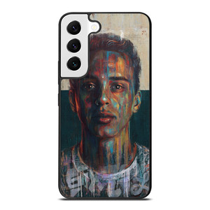 LOGIC RAPPER PAINT Samsung Galaxy Case Cover LOGIC RAPPER PAINT Samsung Galaxy Case Cover