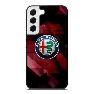 LOGO ALFA ROMEO CAR Samsung Galaxy Case Cover LOGO ALFA ROMEO CAR Samsung Galaxy Case Cover