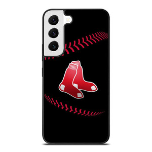 LOGO BOSTON RED SOX MLB Samsung Galaxy Case Cover