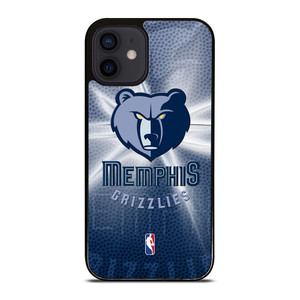MEMPHIS GRIZZLIES BASKET TEAM iPhone 12 Mini Case Cover