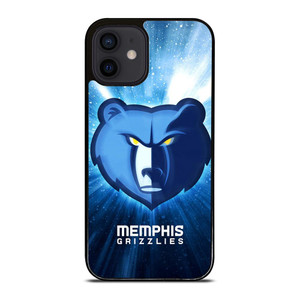MEMPHIS GRIZZLIES NBA TEAM 2 iPhone 12 Mini Case Cover