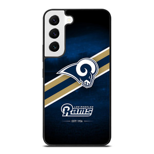 LOS ANGELES RAMS LOGO NFL Samsung Galaxy Case Cover
