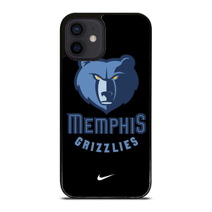 MEMPHIS GRIZZLIES NIKE iPhone 12 Mini Case Cover