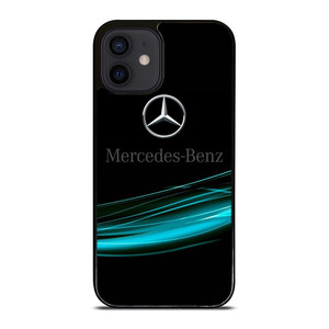 MERCEDES BENZ ABSTRACT LOGO iPhone 12 Mini Case Cover MERCEDES BENZ ABSTRACT LOGO iPhone 12 Mini Case Cover