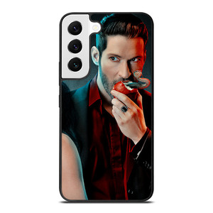 LUCIFER MOVIES CHARACTER Samsung Galaxy Case Cover