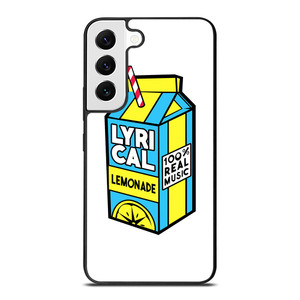 LYRICAL LEMONADE REAL MUSIC Samsung Galaxy Case Cover