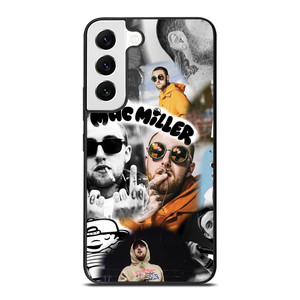 MAC MILLER COLLAGE Samsung Galaxy Case Cover MAC MILLER COLLAGE Samsung Galaxy Case Cover