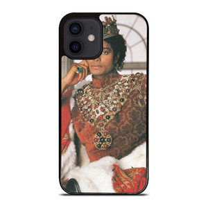 MICHAEL JACKSON KING iPhone 12 Mini Case Cover MICHAEL JACKSON KING iPhone 12 Mini Case Cover
