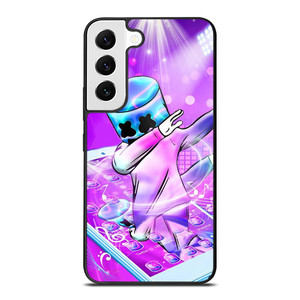 MARSHMELLO DJ CUTE Samsung Galaxy Case Cover MARSHMELLO DJ CUTE Samsung Galaxy Case Cover