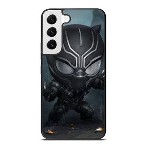 MARVEL BLACK PANTHER KAWAII Samsung Galaxy Case Cover