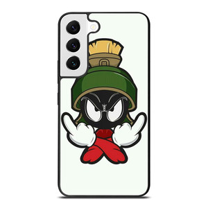 MARVIN MARTIAN MIDDLE FINGER Samsung Galaxy Case Cover