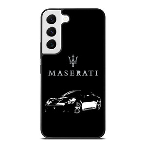 MASERATI LOGO ART Samsung Galaxy Case Cover