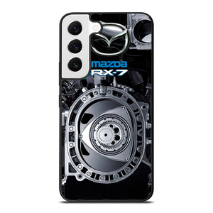 MAZDA RX-7 CAR ROTARY ENGINE Samsung Galaxy Case Cover