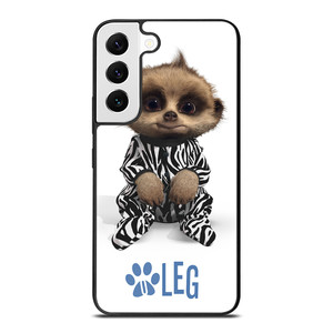 MEERKAT BABY OLEG NEW Samsung Galaxy Case Cover