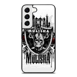 METAL MULISHA ART SKULL Samsung Galaxy Case Cover