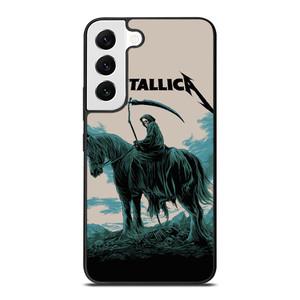 METALLICA METAL BAND Samsung Galaxy Case Cover