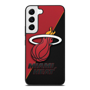 MIAMI HEAT BASKETBALL LOGO Samsung Galaxy Case Cover