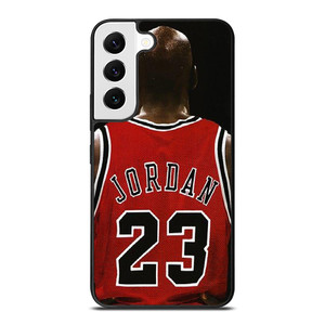 MICHAEL JORDAN 23 JERSEY Samsung Galaxy Case Cover