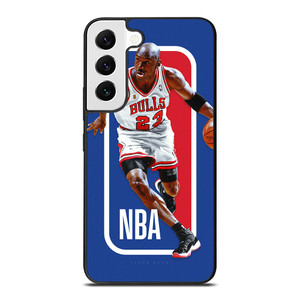 MICHAEL JORDAN NBA LOGO Samsung Galaxy Case Cover