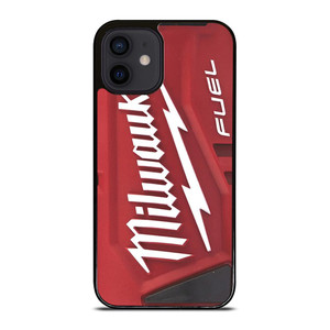 MILWAUKEE TOOL FUEL iPhone 12 Mini Case Cover MILWAUKEE TOOL FUEL iPhone 12 Mini Case Cover