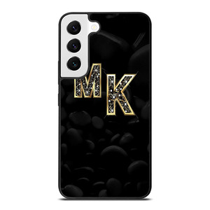 MICHAEL KORS MK GOLD LOGO Samsung Galaxy Case Cover MICHAEL KORS MK GOLD LOGO Samsung Galaxy Case Cover