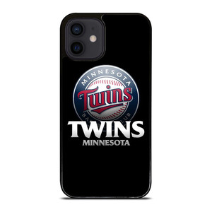 MINNESOTA TWINS BASEBALL TEAM iPhone 12 Mini Case Cover MINNESOTA TWINS BASEBALL TEAM iPhone 12 Mini Case Cover