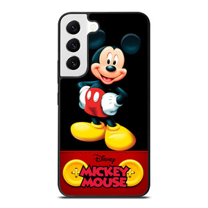 MICKEY MOUSE DISNEY CARTOON Samsung Galaxy Case Cover MICKEY MOUSE DISNEY CARTOON Samsung Galaxy Case Cover