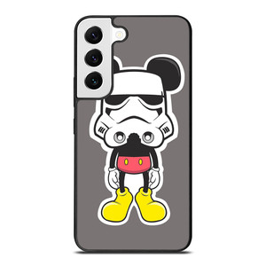 MICKEY MOUSE STORMTROOPER STAR WARS Samsung Galaxy Case Cover