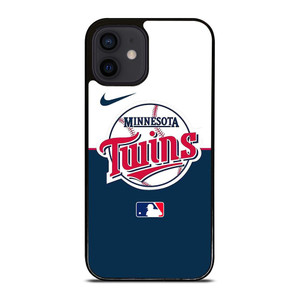 MINNESOTA TWINS MLB LOGO iPhone 12 Mini Case Cover