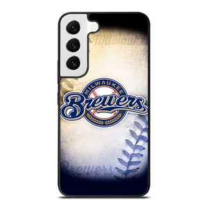MILWAUKEE BREWERS MLB LOGO Samsung Galaxy Case Cover