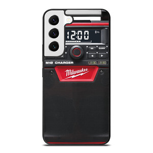 MILWAUKEE JOBSITE RADIO M18 Samsung Galaxy Case Cover