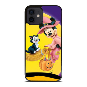 MINNIE MOUSE HAPPY HALLOWEEN 2 iPhone 12 Mini Case Cover