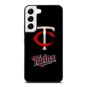 MINNESOTA TWINS BASEBALL LOGO Samsung Galaxy Case Cover