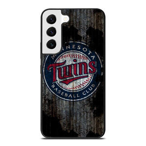 MINNESOTA TWINS RUSTY LOGO Samsung Galaxy Case Cover