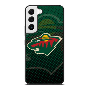 MINNESOTA WILD SYMBOL Samsung Galaxy Case Cover