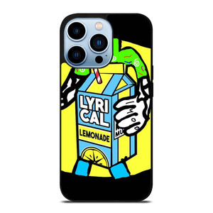 LYRICAL LEMONADE MUSIC ART iPhone 13 Pro Max Case Cover