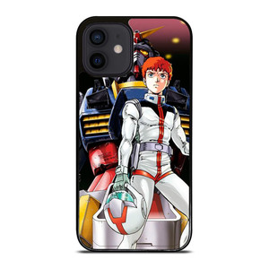 MOBILE SUITE GUNDAM AMURO RAY iPhone 12 Mini Case Cover