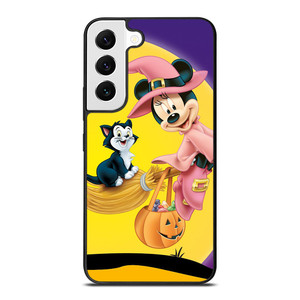 MINNIE MOUSE HAPPY HALLOWEEN 2 Samsung Galaxy Case Cover