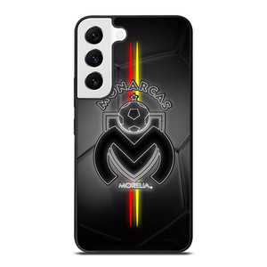 MONARCAS MORELIA BLACK LOGO Samsung Galaxy Case Cover