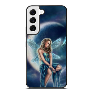 MOON DRAGONFLY FAIRY ART Samsung Galaxy Case Cover MOON DRAGONFLY FAIRY ART Samsung Galaxy Case Cover