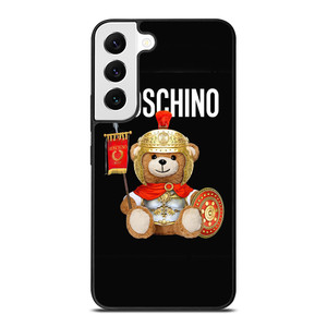 MOSCHINO BEAR ROMAN Samsung Galaxy Case Cover MOSCHINO BEAR ROMAN Samsung Galaxy Case Cover