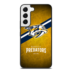 NASHVILLE PREDATORS LOGO 2 Samsung Galaxy Case Cover