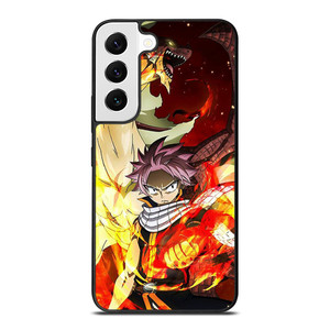 NATSU DRAGNEEL FAIRY TAIL DRAGON Samsung Galaxy Case Cover NATSU DRAGNEEL FAIRY TAIL DRAGON Samsung Galaxy Case Cover