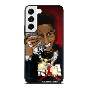 NBA YOUNGBOY NEVER BROKE AGAIN Samsung Galaxy Case Cover