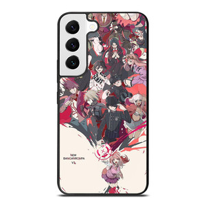NEW DANGANRONPA V3 ANIME Samsung Galaxy Case Cover