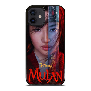 MULAN DISNEY MOVIES POSTER iPhone 12 Mini Case Cover