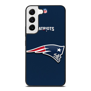NEW ENGLAND PATRIOTS NFL LOGO Samsung Galaxy Case Cover